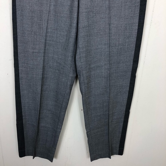 NWT Club Monaco Ryanne Wool Trousers Sz 6 - Picture 5 of 10